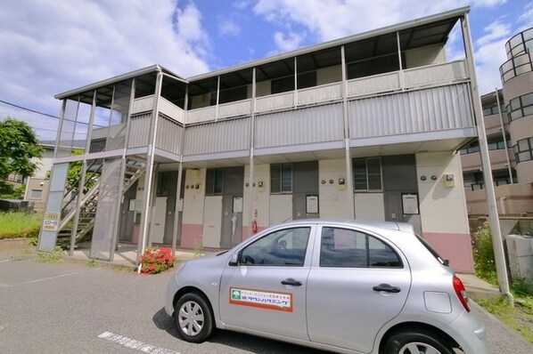 HINODEの物件外観写真